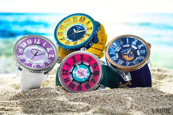 麦わら一味”10人をイメージ！ テンデンスと『ONE PIECE』の