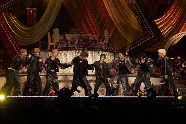 最高の“宴”が幕を閉じた「MAZZEL 1st Arena Tour 2026 “Shall we hit