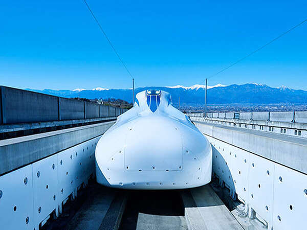 リニア中央新幹線 カード 記念品 非販売 リニア中央新幹線 カード 記念