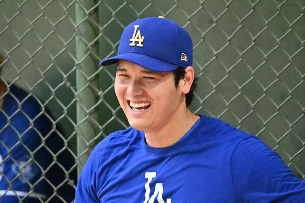 ドジャース　大谷翔平　年間シート保持者のみ配布　ゴール　ボブルヘッド　激レア ドジャース 大谷翔平 年間シート保持者のみ配布 ゴール