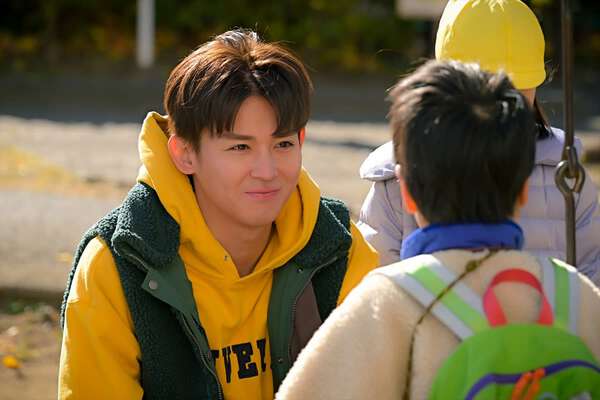 小瀧望、保育士役は“ラフでいること”を意識「自然さが安心感につながれ