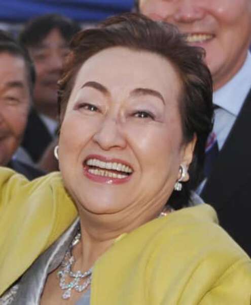 細木数子さん死去 ｔｂｓ ズバリ言うわよ 降板の謎に 赤穂浪士討ち入り でアンサー Au Webポータル芸能ニュース