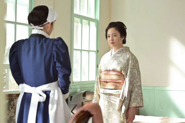 来週の風、薫る あらすじ】千佳子、心を開かず りんは説得を試みる|au Webポータル芸能ニュース