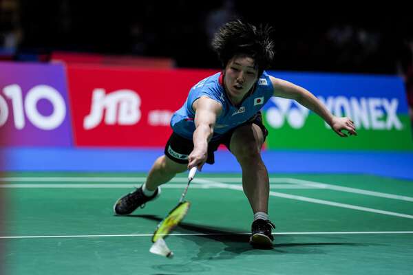 山口茜、宮崎友花ら2回戦へ バドミントンのジャパンOP|au Web