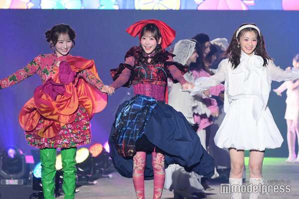 CANDY TUNE、TGC「カワラボ」出演決定