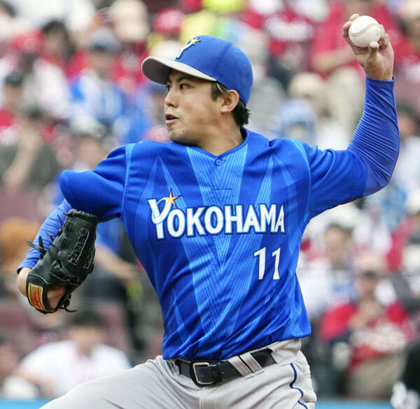 広2―7D（18日） DeNA、七回に6得点|au Webポータルスポーツニュース