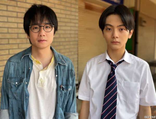 風間俊介×齋藤潤がW主演挑んだ「217円の絵」、クランクアップ！ 場面