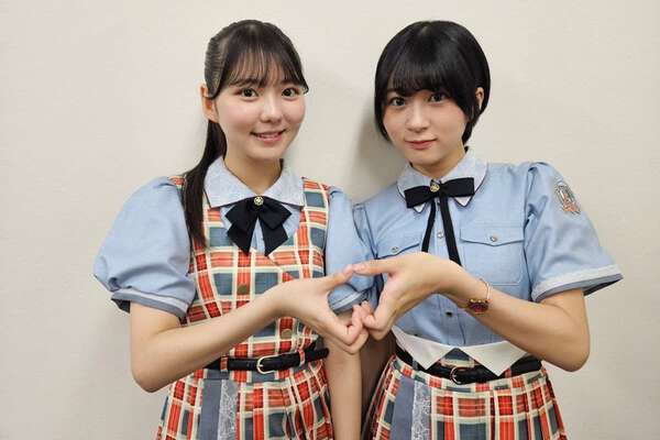 僕青」杉浦英恋＆今井優希が〝名古屋ユニット〟結成熱望「愛知の