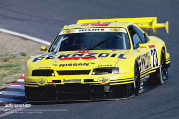 ペンズオイルニスモGT-R（BCNR33／1998年）』大幅改良で手にしたラスト