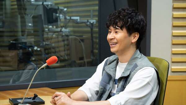 オードリー・若林正恭出演『インタビュー ここから』拡大版放送