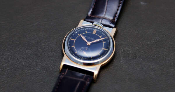 知られざる「レアな」腕時計図鑑 第3回 実物を目にするだけでラッキー