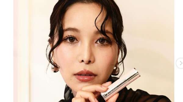 もう間違いなくモデルさん」高梨沙羅、高級ブランドイベントで印象