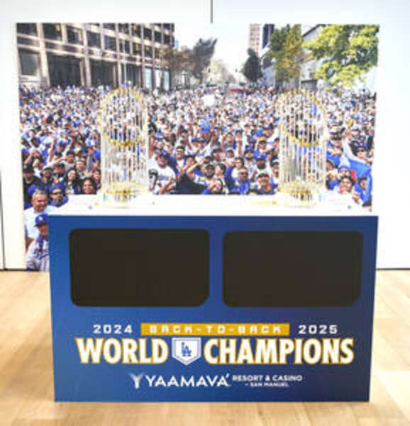 ドジャース日本公式ファンクラブMVP会員限定イベント開催 OBの