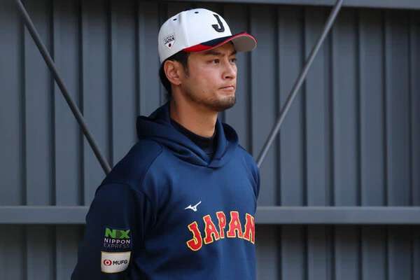ダルビッシュが明かしたまさかの“裏切り”「全然泣いてくれへんやん