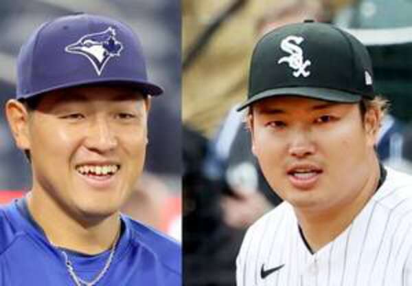 岡本和真＆村上宗隆の新人王争いに強力ライバル　ＭＬＢ公式サイトの模擬投票で村上２位、岡本４位|au Webポータル