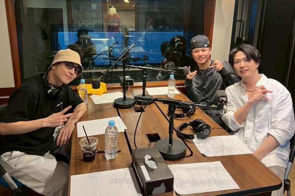 メンバー8人全員が世界大会でのチャンピオンタイトル保持者！ 岩田剛典