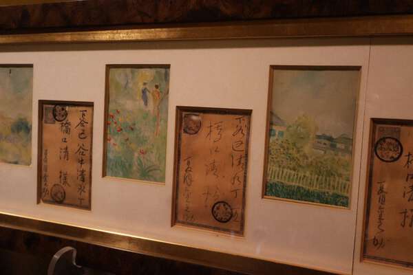 道後温泉の老舗旅館に残る絵はがき…夏目漱石の自筆だった|au Web
