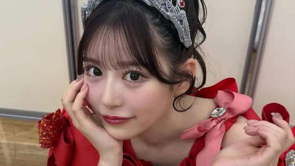 月足天音が披露した“生け花”に胸が高鳴る理由