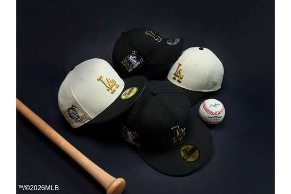 ニューエラが大谷翔平“記念キャップ”4種を発売 3年連続MVPの功績を称え