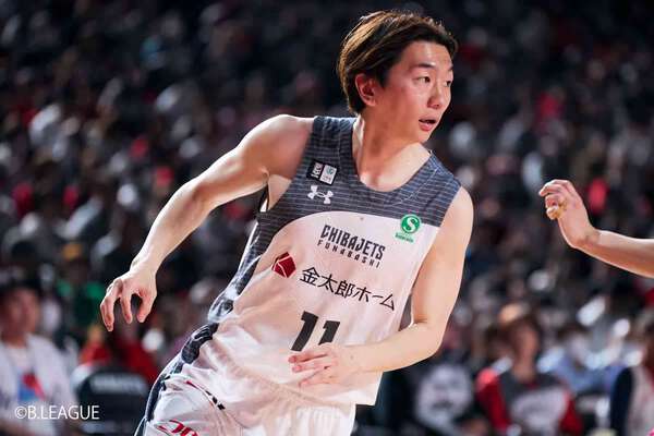 千葉ジェッツ・西村文男、今季限りでの引退を発表|au Web