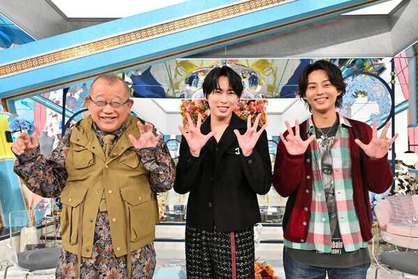 桜井　宮舘渡辺 宮舘涼太、妹の彼氏に直電！？幼なじみ・渡辺翔太&藤ヶ谷太輔との