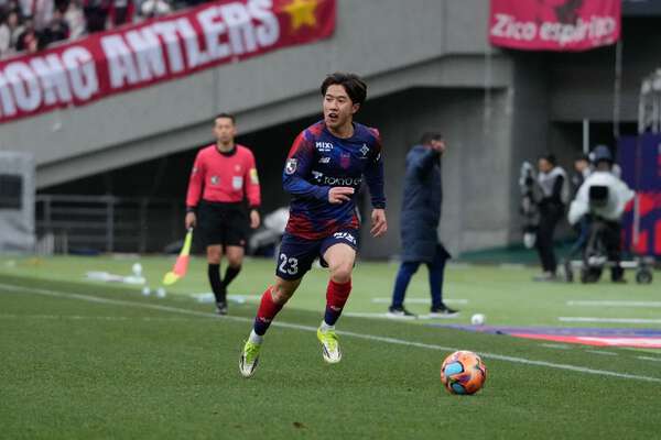 佐藤龍之介が一撃、Jオールスターで19歳の存在感