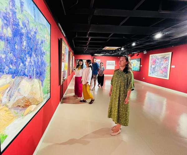 中国・天津で運河の魅力伝える美術展開催|au Webポータル国際ニュース