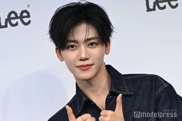 NCT DREAMジェミン、ソロで来日 全編日本語でトーク「僕達のお姫様と