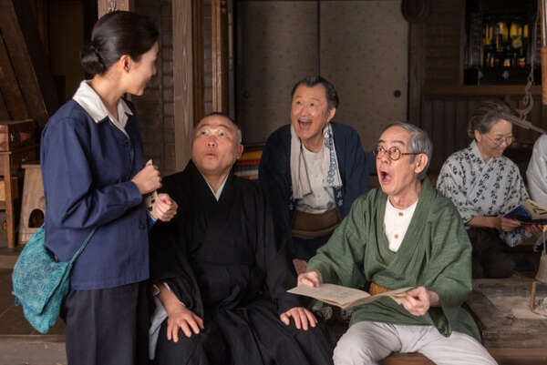 朝ドラ『あんぱん』今田美桜演じるのぶの活躍と家族の絆が話題に