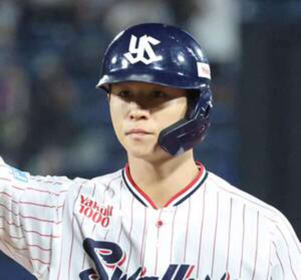 来季も“五刀流”宣言！ヤクルト・内山壮真、外野3ポジション