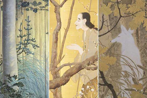 下村観山　松島図　額　絵　日本画　箱有　日本美術院 下村観山松島図額絵日本画箱有日本美術院