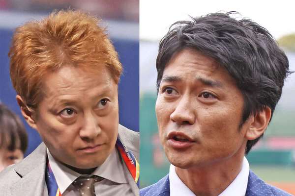 中居正広＆国分太一 やらかし旧ジャニ徹底比較》セクハラ疑惑の国分太一 中居正広氏