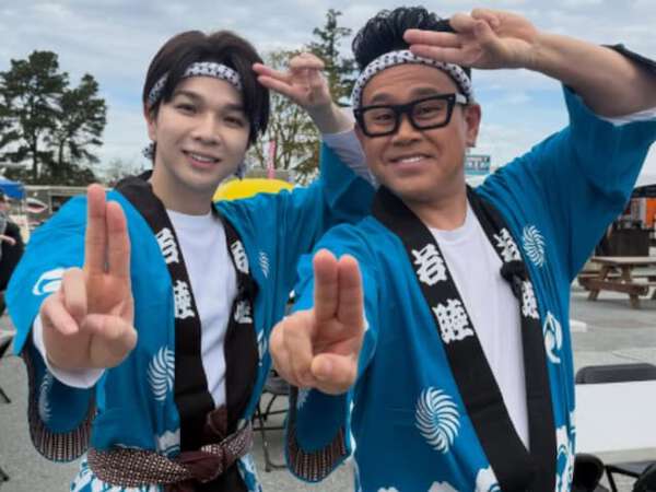 吐きそうな時ほんとツボ」M!LK・塩崎太智、『イッテQ！』オフショット
