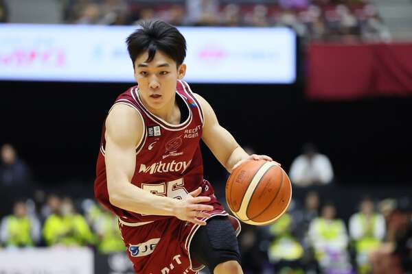 岡田大河（川崎ブレイブサンダース）――B1で頭角を示す「ゲーム