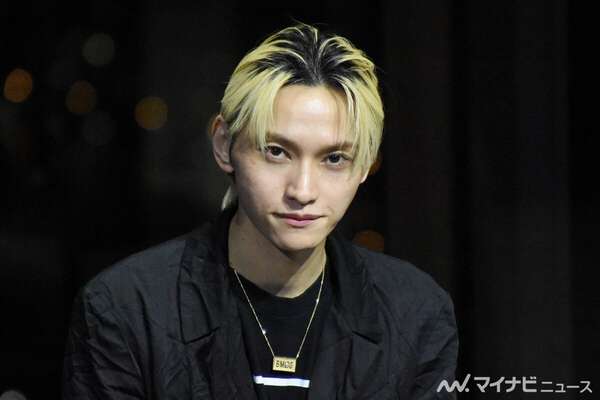 三山凌輝の軌跡展 フェイスタオル　RYOKI BE:FIRST BMSG 三山凌輝の軌跡展 フェイスタオルRYOKI BE:FIRST BMSG