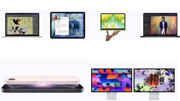Apple製品まとめ売り 3分でわかる】Apple新製品ラッシュ。この3日間で発表されたものまとめ