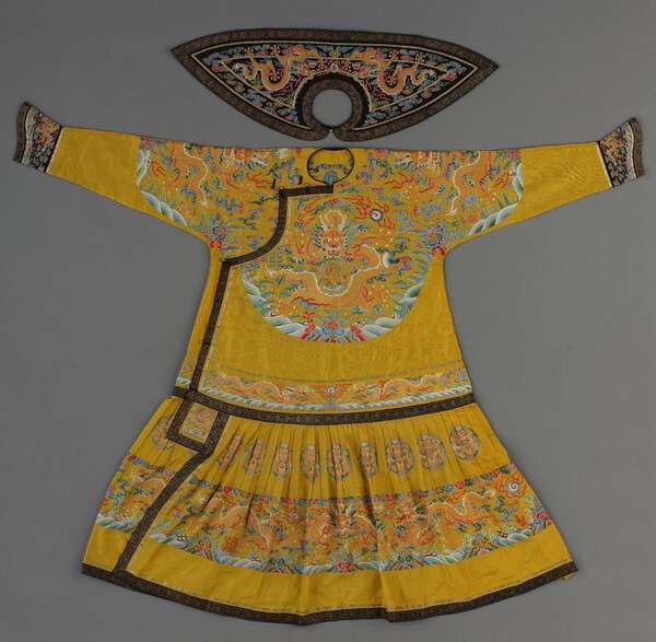 故宮博物院蔵の清代帝后服飾展、上海で7月開催|au Webポータル国際ニュース