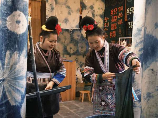 中国貴州省のトン族集落、無形文化遺産で農村振興|au Webポータル国際