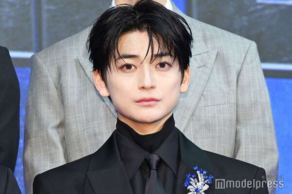 高橋文哉、実写映画「ブルーロック」への覚悟「時代を変えられる作品