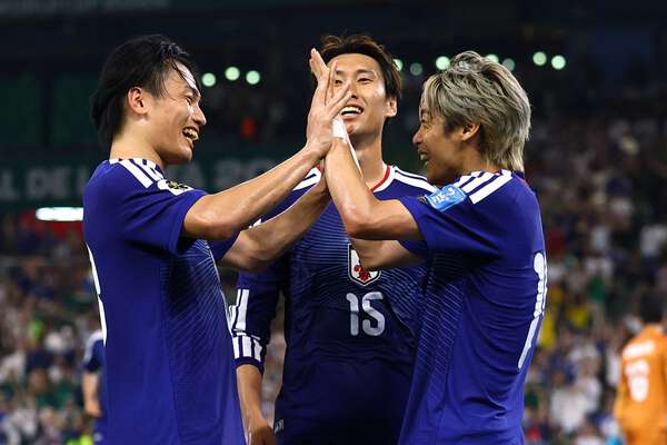 三笘、南野、遠藤、久保が不在なのに…驚かされた選手層 チュニジアを