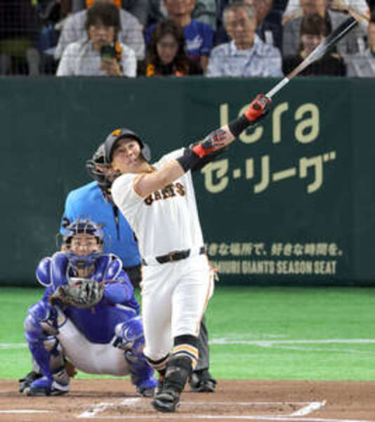 浅野翔吾実使用バッティンググローブ こだわりの道具】浅野翔吾
