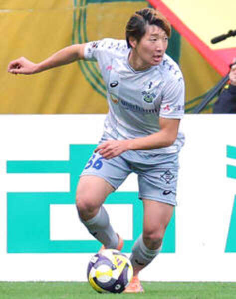 横山 C大阪、J2今治の20歳横山夢樹を獲得 U―20W杯にも出場の世代別