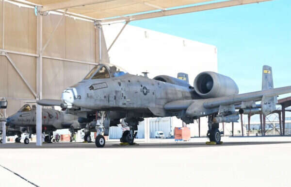 米軍地上部隊の“守護者”A-10、ついに「最後のパイロット訓練生」が卒業