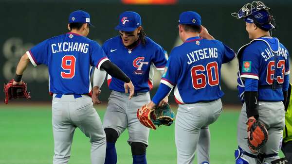 チャイニーズ・タイペイがチェコに圧勝 決勝T進出に望みつなぐ|au Web