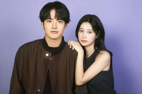 赤楚衛二『キンパとおにぎり』で新たな恋模様に挑戦