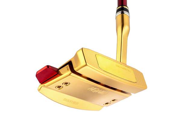 本間ゴルフ 最高峰 GOLD ゴールド カーボン 定価25万円の限定モデル 本間ゴルフ 最高峰 GOLD ゴールド カーボン 定価25万円の限定
