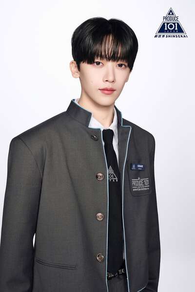 PRODUCE 101 JAPAN 新世界 釼持吉成 42164960c858933738b0fd58d65171