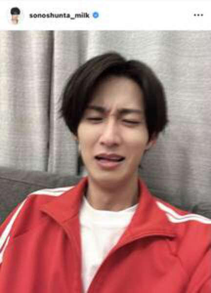 曽野舜太❤︎まとめ売り　お値下げ中‼︎‼︎ 曽野舜太「勇斗くんとともに、M!LKのエンジンを担っています」メジャー