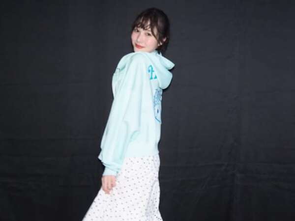 世界一可愛いと本気で思う」本田紗来、TGC新潟でのオフショットを披露