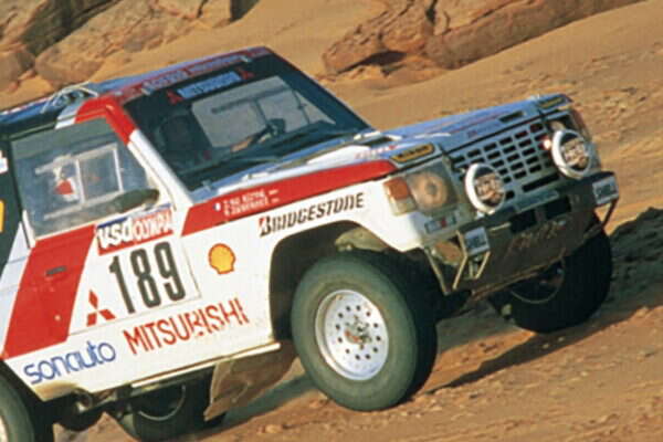 ★商談中★　5264 ノレブ 1982年 三菱パジェロ 4WDオフロード車 パジェロ L14、04系の中古車を探すなら【グーネット】